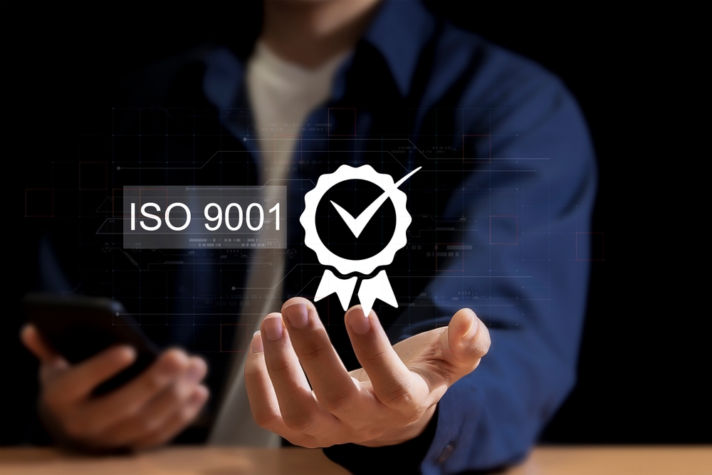 Auditing system iso 9001