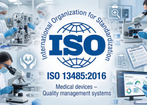 Rilascio di Certificazioni ISO 13485